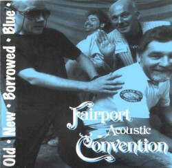 Old New Borrowed Blue