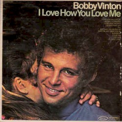 I Love How You Love Me