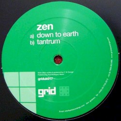 Down to Earth / Tantrum