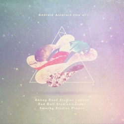 Live at Abbey Road Studios, Red Bull Studios London, Smecky Studios Prague