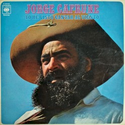 Yo he visto cantar al viento