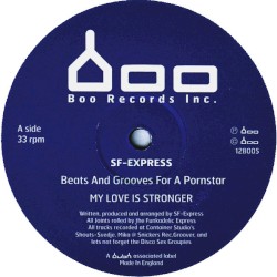 Beats and Grooves for a Pornstar