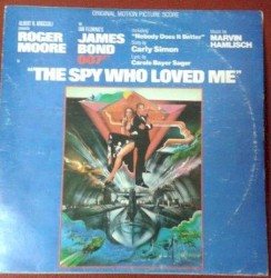 The Spy Who Loved Me: Original Motion Picture Score