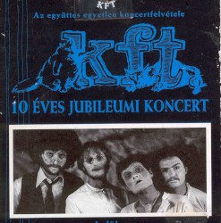 10 Éves Jubileumi Koncert