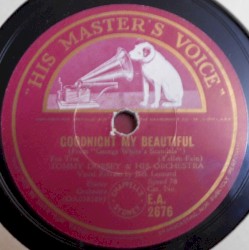 Goodnight My Beautiful / Looking for Yesterday