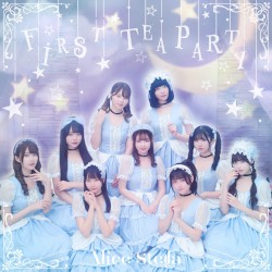 「FIRST TEA PARTY」
