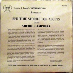 Bedtime Stories For Adults