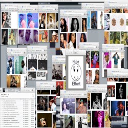 Nice Effort (Remixes 2005-2010)