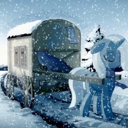 A Walk in the Circle