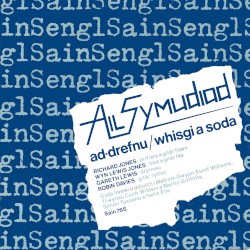 Ad-drefnu/Whisgi A Soda