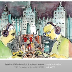 THF Experience Show 20210102