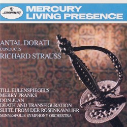 Antal Doráti Conducts Richard Strauss