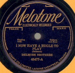 I Now Have a Bugle to Play / Last Night I Was Your Only Darling