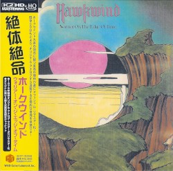 Warrior on the Edge of Time