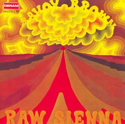Raw Sienna