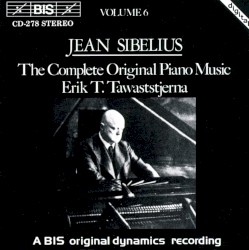 The Complete Original Piano Music, Volume 6