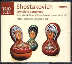 Complete Concertos