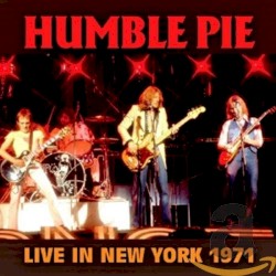 Live in New York 1971