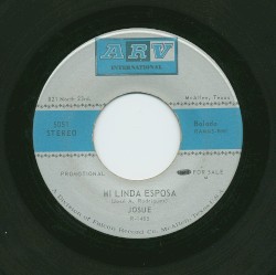 Mi linda esposa / Tu amor y mis recuerdos