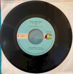 No me hagas sufrir / Mi negrita