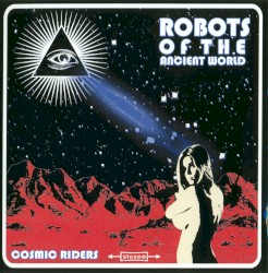 Cosmic Riders