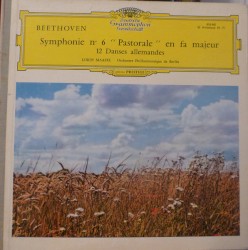 Symphonie N°6 “Pastorale” en Fa Majeur / 12 danses allemandes