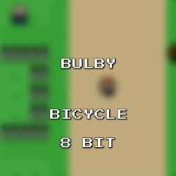 Bicycle 8 Bit (Pokémon Diamond/Pearl/Platinum)