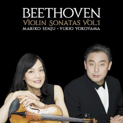 Violin Sonatas, Vol. 1