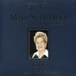 The Great Mary Schneider