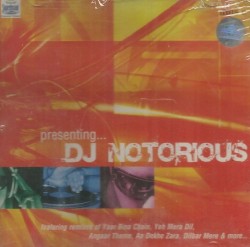 Presenting... DJ Notorious