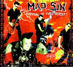 Survival of the Sickest!