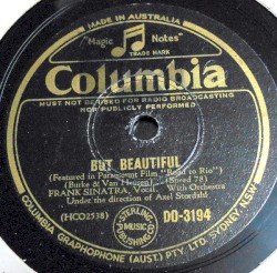 But Beautiful / I Went Down to Virginia