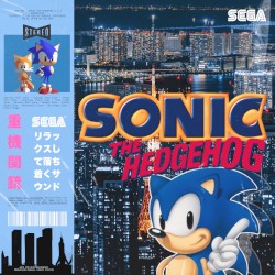 City Pop 🎷 Sonic The Hedgehog 1 & 2 🌌
