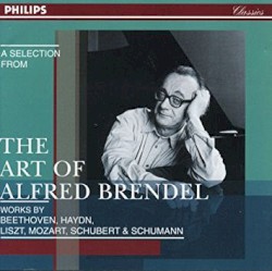 A Selection From the Art of Alfred Brendel