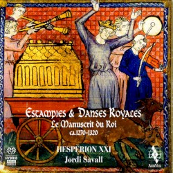 Estampies & danses royales