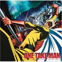 TVアニメ『ワンパンマン』オリジナルサウンドトラック ONE TAKE MAN