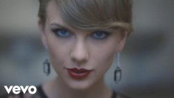 Blank Space (music video)