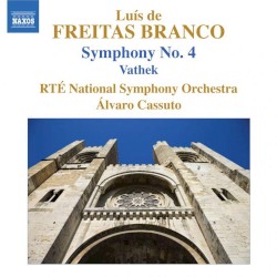 Symphony no. 4 / Vathek