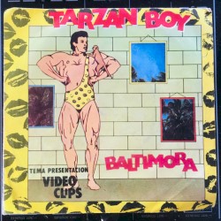 Tarzan Boy