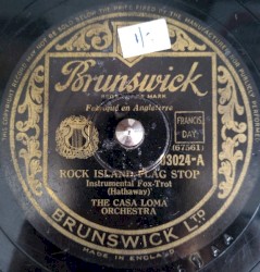 Rock Island Flag Stop / When Buddha Smiles