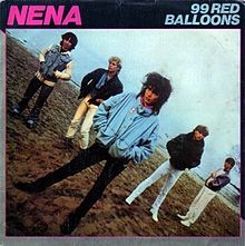 99 Luftballons