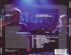 Live Transmissions: Tokiodrome, Liquid Room