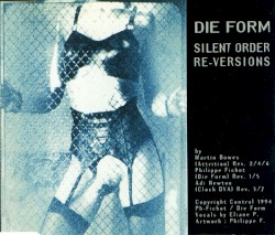 Silent Order: Re-Versions