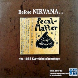 Before Nirvana... The 1985 Kurt Cobain Hometape