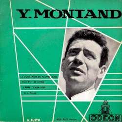 La Goualante du pauvre Jean