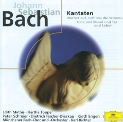 Kantaten: Wachet auf, ruft uns die Stimme / Herz und Mund und Tat und Leben