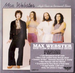 High Class in Borrowed Shoes