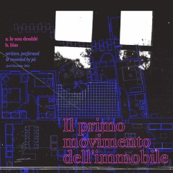 Il primo movimento dell’immobile