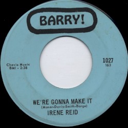 We're Gonna Make It / Good Morning Blues