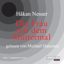 Die Frau mit dem Muttermal